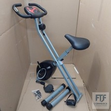 Ultrasport F-Bike Folding Normal Exercise Bike - Gebrauchsspuren&unvollständig-