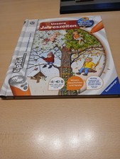 Buch Tip Toi Unsere Jahreszeiten