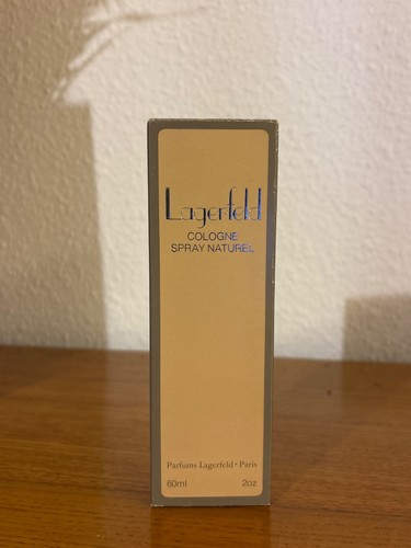 Lagerfeld cologne natural - cologne,