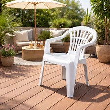 Gartenstuhl Stapelstuhl ALTEA