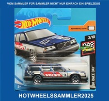 HOT WHEELS "VOLVO 850 ESTATE"
