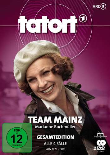 Tatort team mainz - tatort,