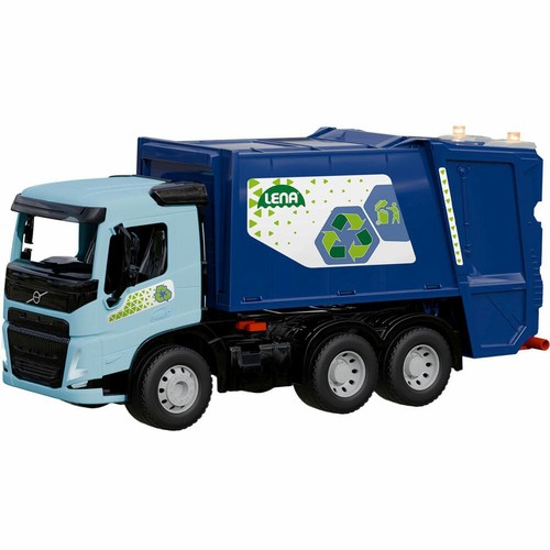 Lena worxx müllwagen - müllwagen, volvo