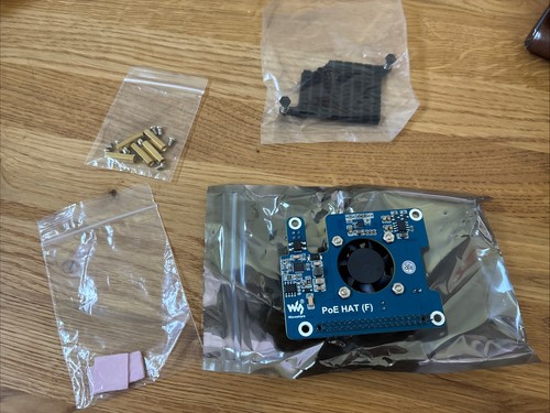 Waveshare raspberry poe - waveshare, pi