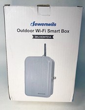 Dewenwils Outdoor Wi-Fi Smart