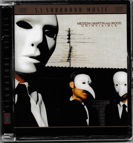 Medeski martin and wood - martin,