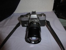 Minolta SRT303 Kamera mit