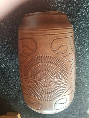 Tolle alte keramik bodenvase - alte,