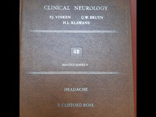 Handbook of Clinical Neurology