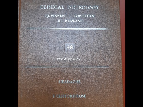 Handbook clinical neurology - handbook, of