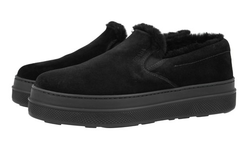 Prada wildleder schaf - prada, fell