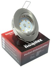 Schöne LED Einbaulampe Bajo