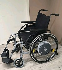 Alber E-Motion M15-SB 43 cm mit Breezy Rollstuhl,12 Monaten Gewährl.Top Zustand