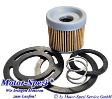 Kraftstofffilter für