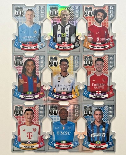 Topps match attax extra - match,