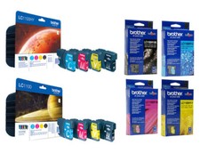 Brother Tinte Patronen LC-1100