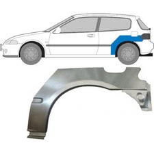 Für Honda Civic EG V