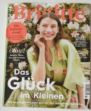 Brigitte Frauenzeitschrift 14