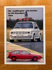 Prospekt / Brochure Oettinger