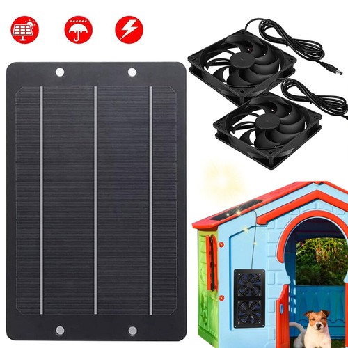12v solar abluftventilator - 12v,