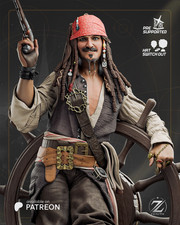 Captain Jack Sparrow, Johnny