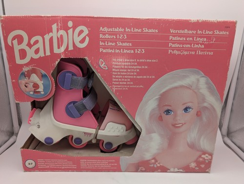 Neu barbie adjustable inline - adjustable,