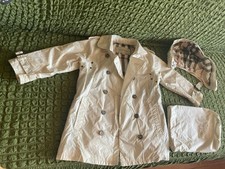 Burberry Mantel Kind 98 Cm mit