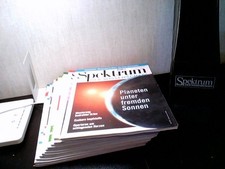 Konvolut: 12 Zeitschriften