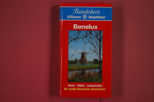 280600 benelux baedeker ferien - baedeker,