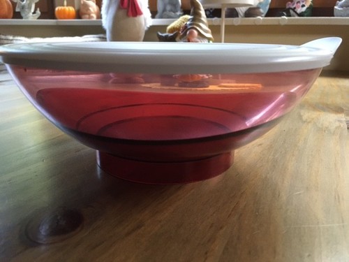 Tupperware eleganzia schüssel - tupperware,