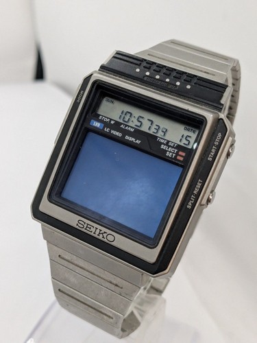 Seiko watch t001 5010 - tv,
