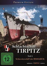 Schlachtschiff Tirpitz - Teil