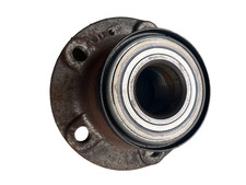 Radnabe hinten für fiat - radnabe,