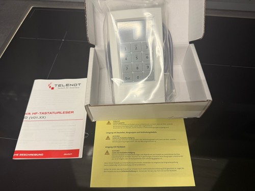 Telenot cryplock - telenot,
