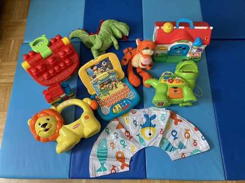 Spielzeugkonvolut für kinder - spielzeugkonvolut,