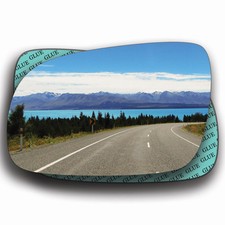 Blau Links Fahrerseite