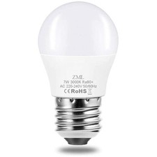 E27 LED Birne Warmweiß