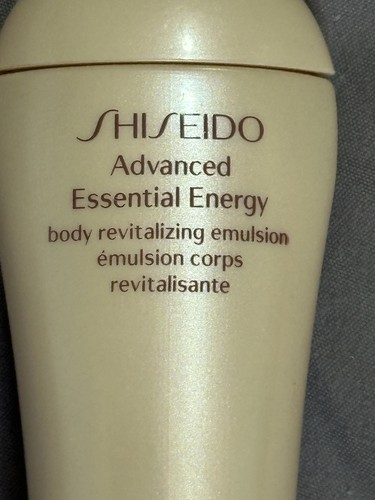 Shiseido advanced essential - shiseido,