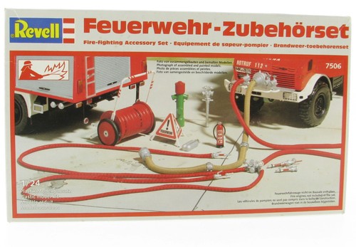 Revell 7506 feuerwehr - 7506,