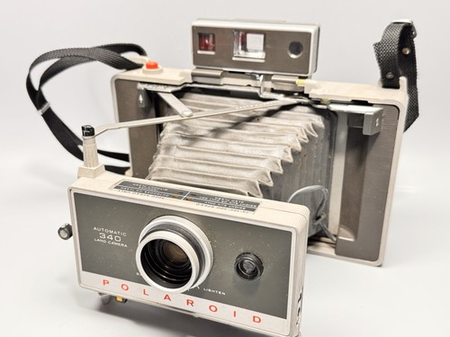 Polaroid land camera automatic - land,