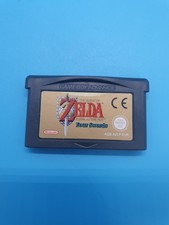 Original Nintendo Game Boy Advance Spiel Zelda Four Swords GBA Deutsche Version 