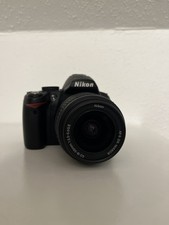 Nikon D3000