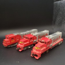 Vintage Santa Fe Diesel