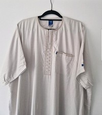 Männer Jilbab ABAYA kaftan Foqiya Jalabia Qamis