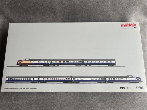 Märklin 37608 br 601 - h0,