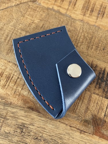 Handgefertigte leder beil - handgefertigte,