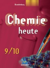 Chemie heute SI - Ausgabe 2008 für Brandenburg: Schülerband 9 Buch Schroedel