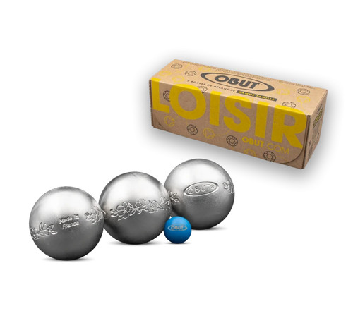 Obut loisir inox floral - obut,