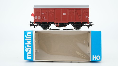 Märklin 4411 gedeckter - märklin, h0
