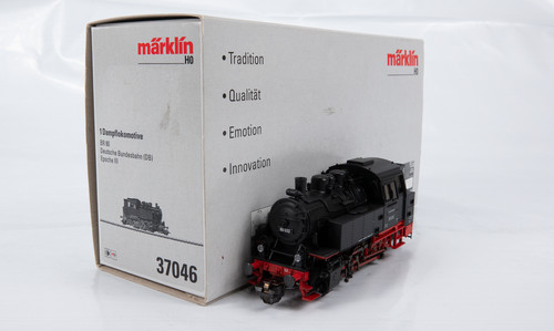 Märklin 37046 dampflok 80 - märklin, br